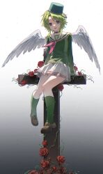 kizuchi kanna from kimi ga shine