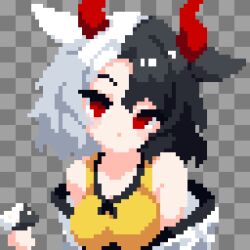 ushizaki urumi from touhou