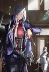 ak-12 (girls frontline) from girls frontline