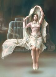 mary shepherd-sunderland from silent hill (series)