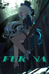 furina (genshin impact) from genshin impact by magnet 8 8
