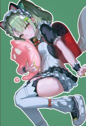 sunna (zenless zone zero) from zenless zone zero