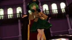 komeiji koishi from touhou by furui