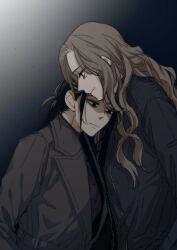 person of interest fan art