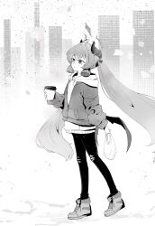 junko (blue archive) from blue archive