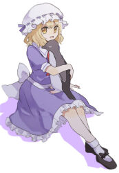 maribel hearn from touhou by shukinuko