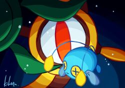 chinchou from pokemon