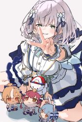 houshou marine from hololive