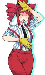 kasane teto from boku no hero academia