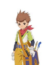 karol capel from tales of (series)
