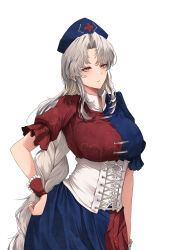 yagokoro eirin from touhou