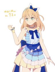 hinoshita kaho from link! like! love live!