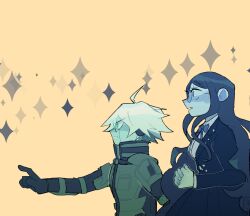 k1-b0 from danganronpa (series)