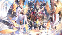 duel masters fan art