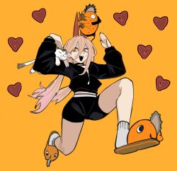 meowy (chainsaw man) from chainsaw man