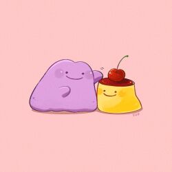 ditto from pokemon by tenmiyakiyo