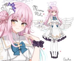 mika (blue archive) from blue archive by ougiikun
