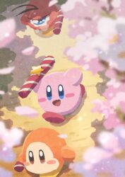 kirby from kirby (series) by miclot