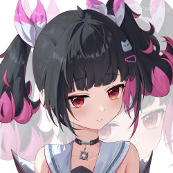 nangong yu from zenless zone zero