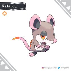 fakemon fan art
