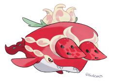 fakemon fan art