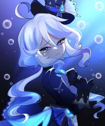 furina (genshin impact) from genshin impact by mizah (mizah)