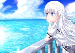 naruse shiroha from summer pockets