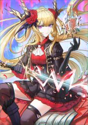 leizi (arknights) from arknights