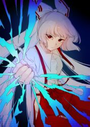fujiwara no mokou from touhou
