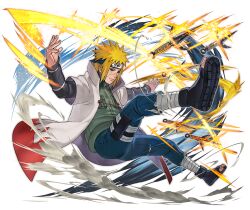 namikaze minato from naruto (series)
