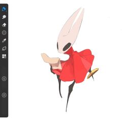 hornet (hollow knight) from hollow knight by hightguy