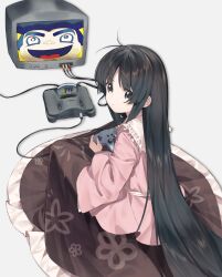 houraisan kaguya from touhou by keiki8296