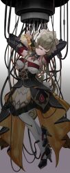 sandrone (genshin impact) from genshin impact