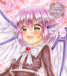 mystia lorelei from touhou by nekofish666