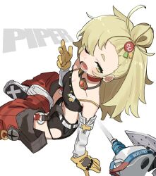 piper wheel from zenless zone zero