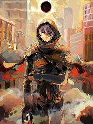 serph from digital devil saga