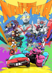 boonboomger robo from bakuage sentai boonboomger by naitsupic