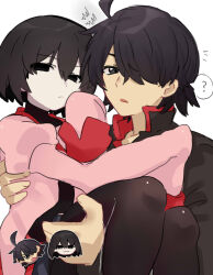 araragi koyomi from monogatari (series)