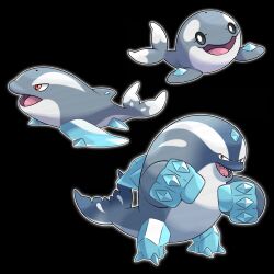 fakemon fan art
