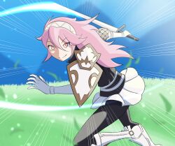 soleil (fire emblem) from fire emblem