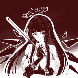 virtuosa (arknights) from arknights
