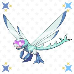 fakemon fan art