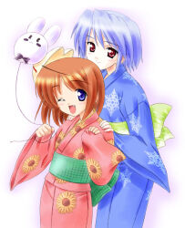 kotonomiya yuki from suigetsu by kishi nisen