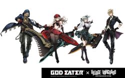 alisa ilinichina amiella from god eater