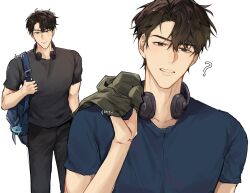 yoo joonghyuk from omniscient reader's viewpoint by abopikjang