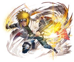 namikaze minato from naruto (series)