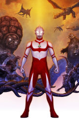 ultraman great from ultraman: towards the future by katou yuu