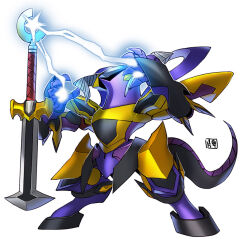 super robot wars fan art