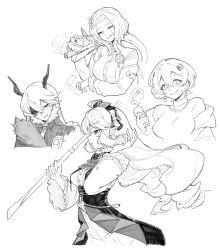 belle (zenless zone zero) from zenless zone zero