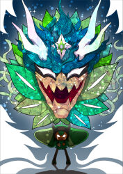 ogerpon from pokemon